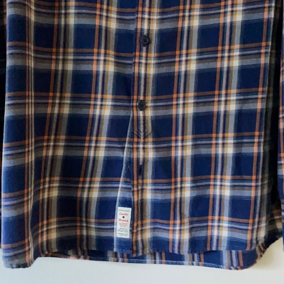 LUCKY BRAND MENS SHIRT - Picture 5 of 7